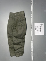 1/6 Scale WWII German Grey Pants
