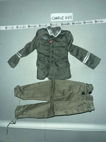 1/6 Scale WWII German Heer Uniform