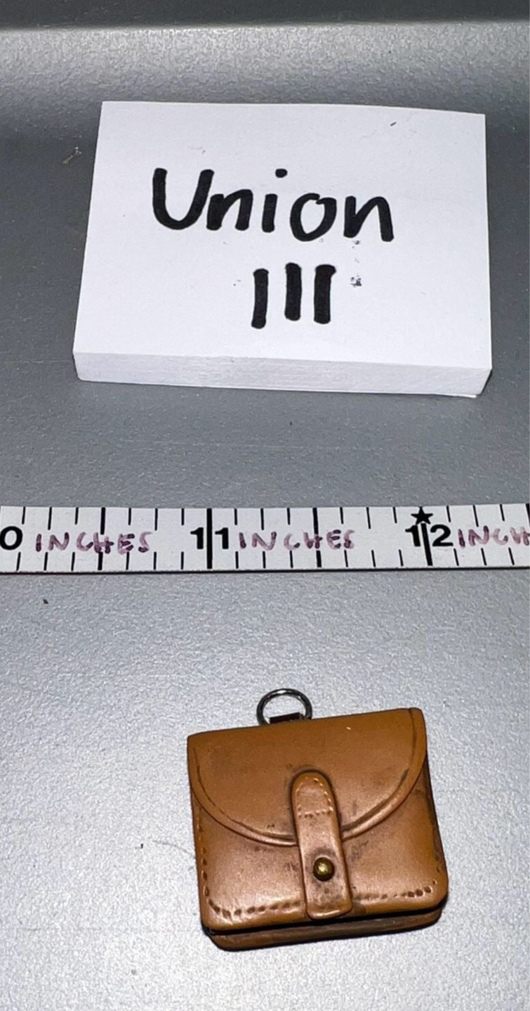 1/6 Scale World War One French Ammunition Pouch