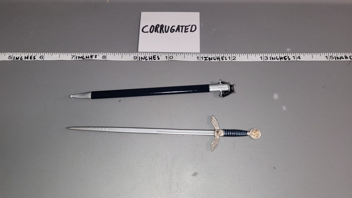 1:6 WWII German Dress Saber / Sword