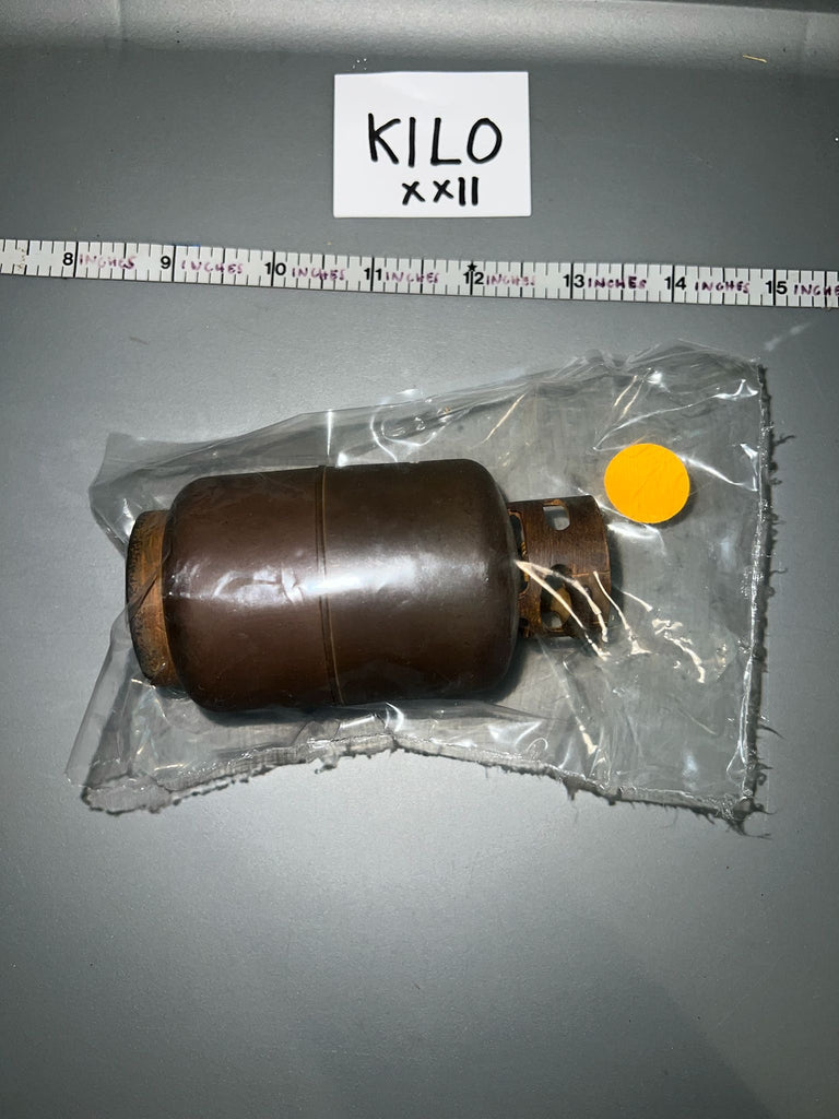 1/6 Scale Modern Era Propane Tank / Cannister