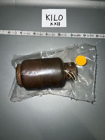 1/6 Scale Modern Era Propane Tank / Cannister