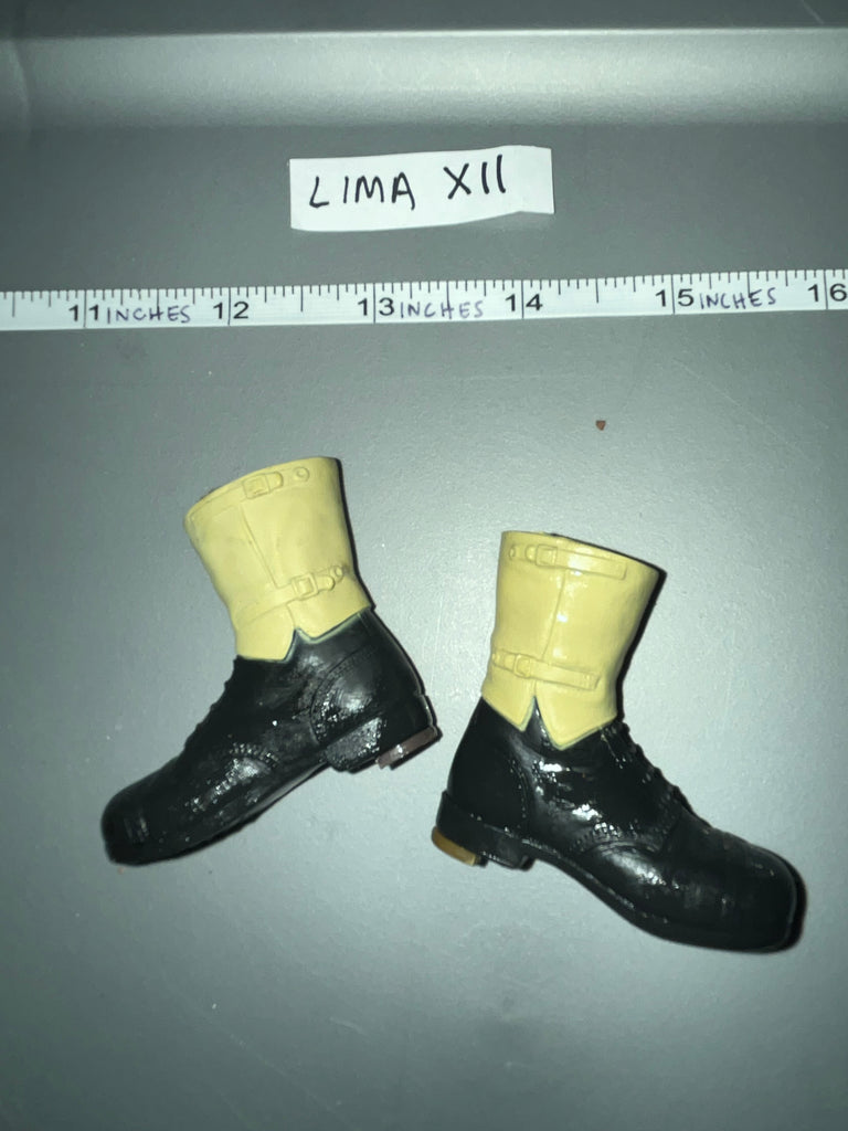 1/6 Scale WWII British Boots