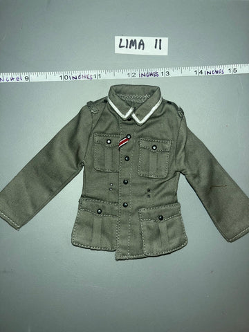 1/6 Scale WWII German Tunic / Blouse