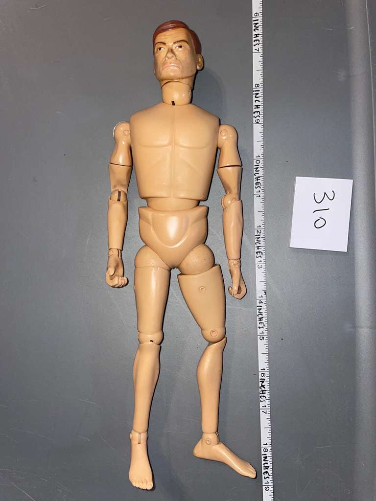 1/6 Scale Nude Vintage Remake Elite Brigade Figure