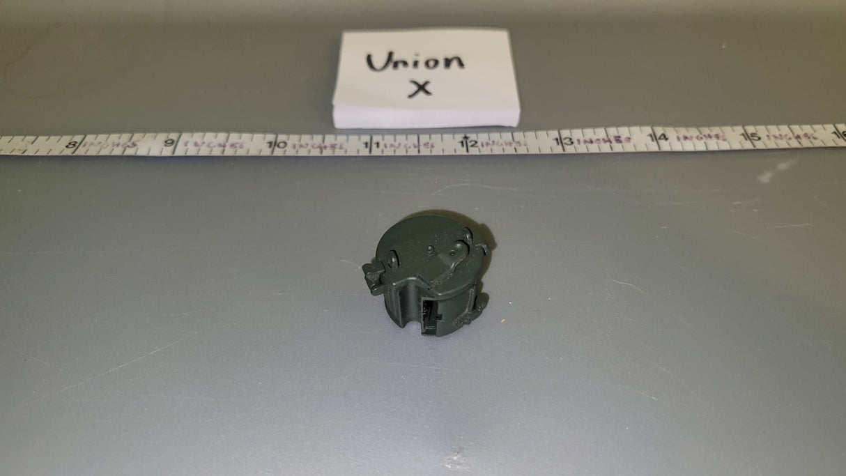 1:6 Scale WWII German Machine Gun Snail Drum