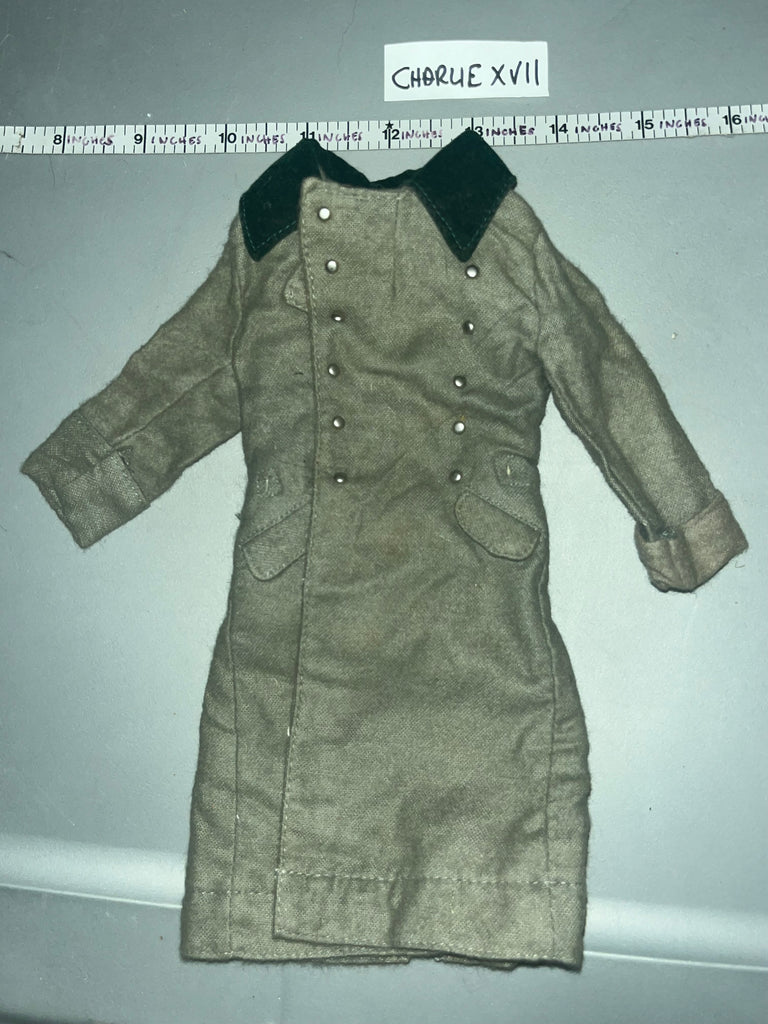 1/6 Scale WWII German Great Coat