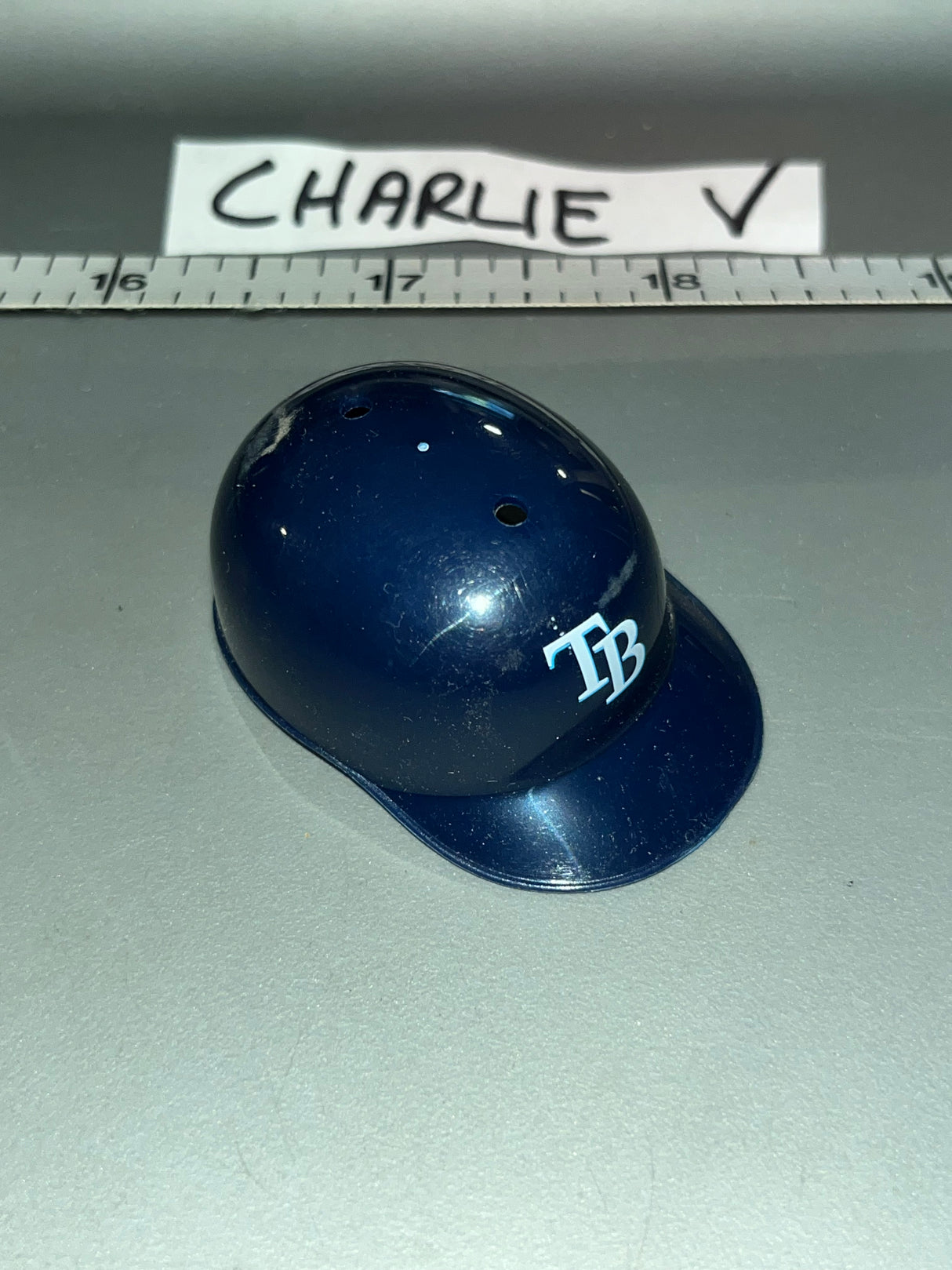 1/6 Scale Modern Baseball Batting Helmet