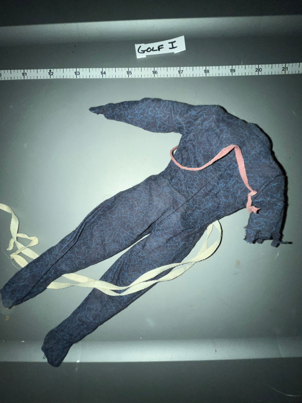 1/6 Scale Modern Fantasy Chinese Robes