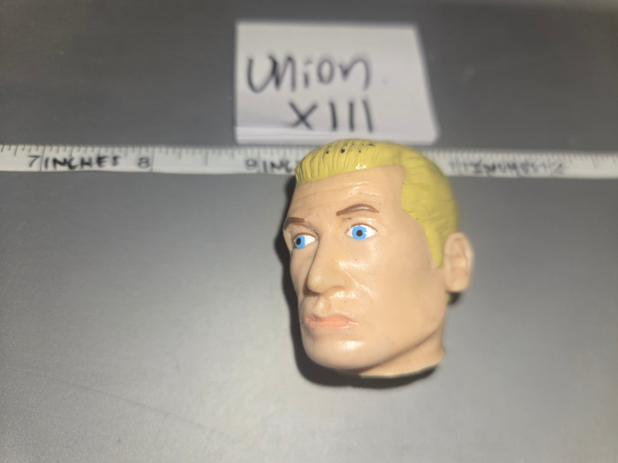 1/6 Scale Elite Brigade Head Sculpt - Vintage GI Joe Remake