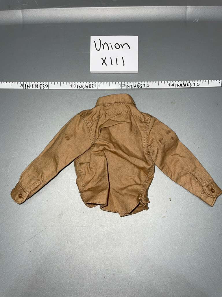 1/6 Scale WWII US Uniform Shirt