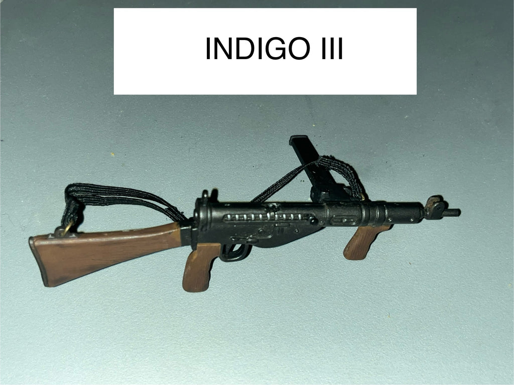 1:6 Scale WWII British Sten Gun