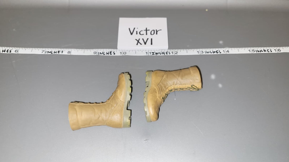 1/6 Scale Modern Era Boots