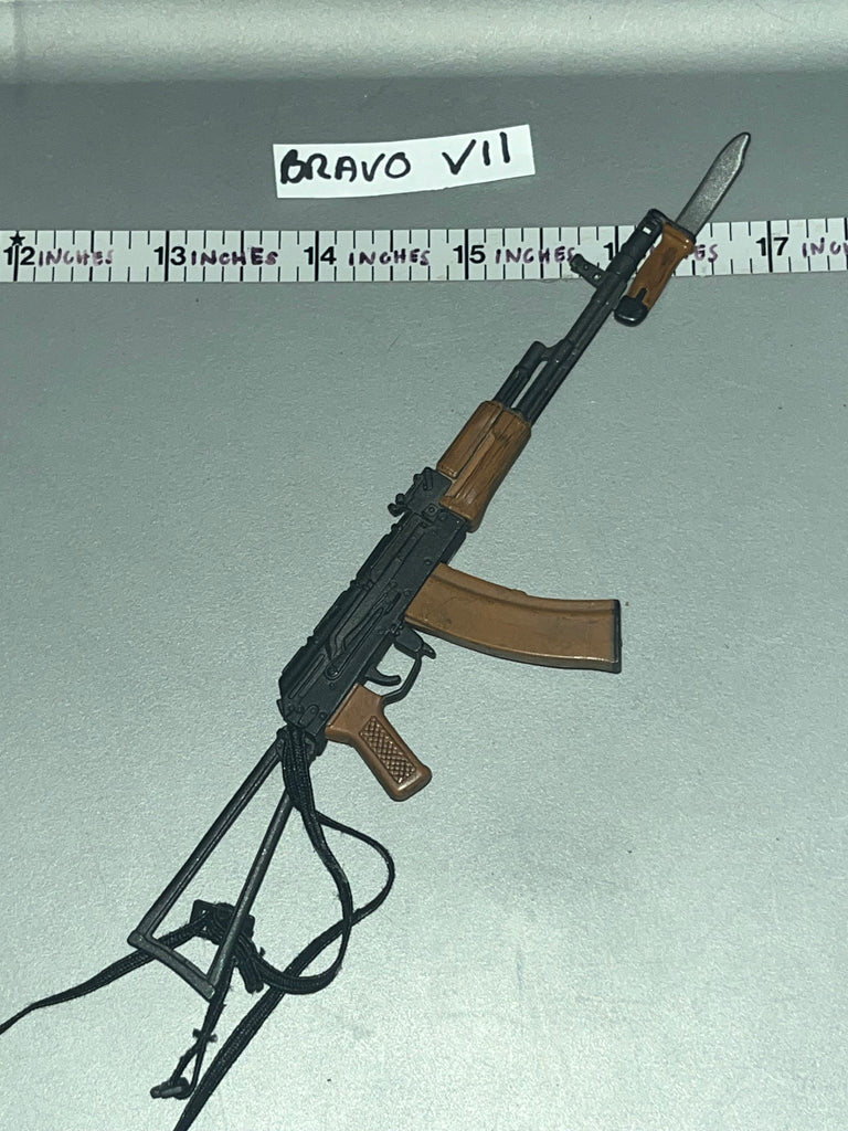 1/6 Scale Modern Era Russian AK-74 Rifle