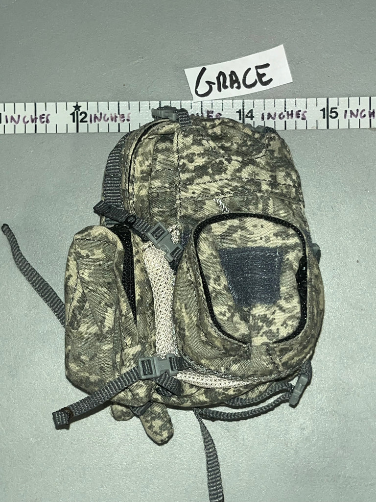 1/6 Scale Modern Backpack - ACU