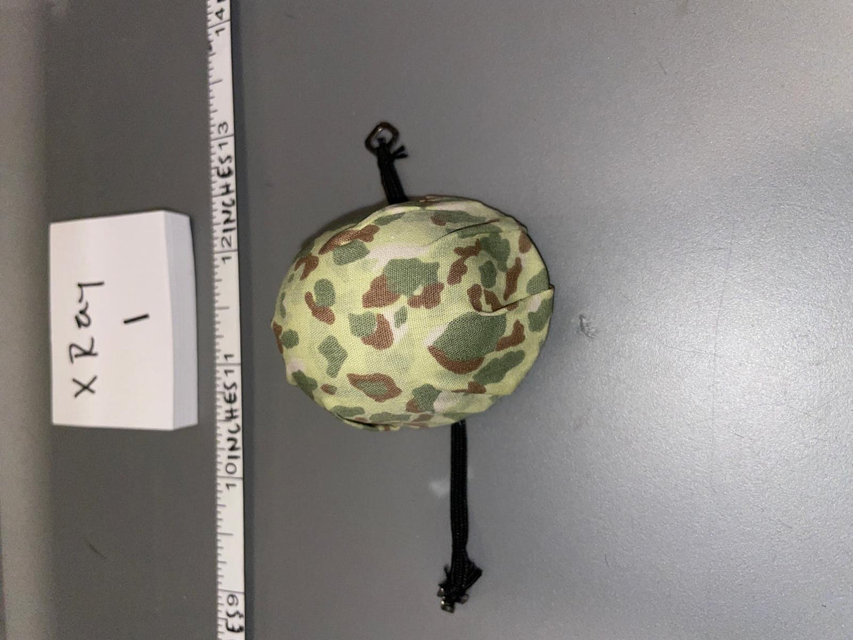 1/6 Scale WWII  US ETO duck Hunter Helmet Cover
