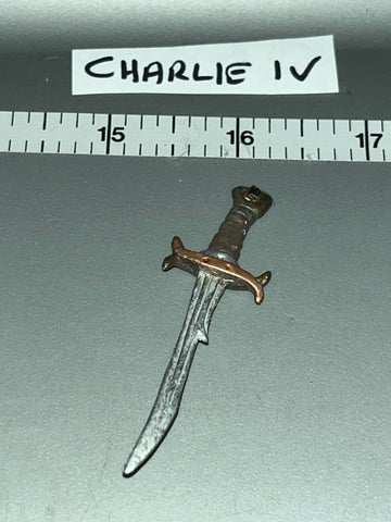 1/6 Scale Medieval Dagger