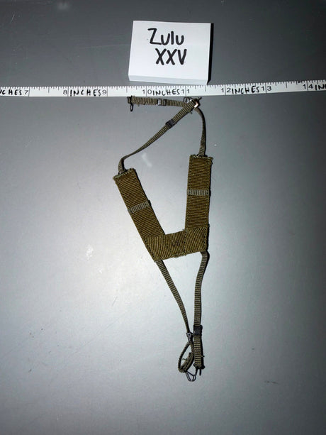 1/6 Scale Modern Era Suspenders