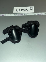 1/6 Scale Modern Knee Pads