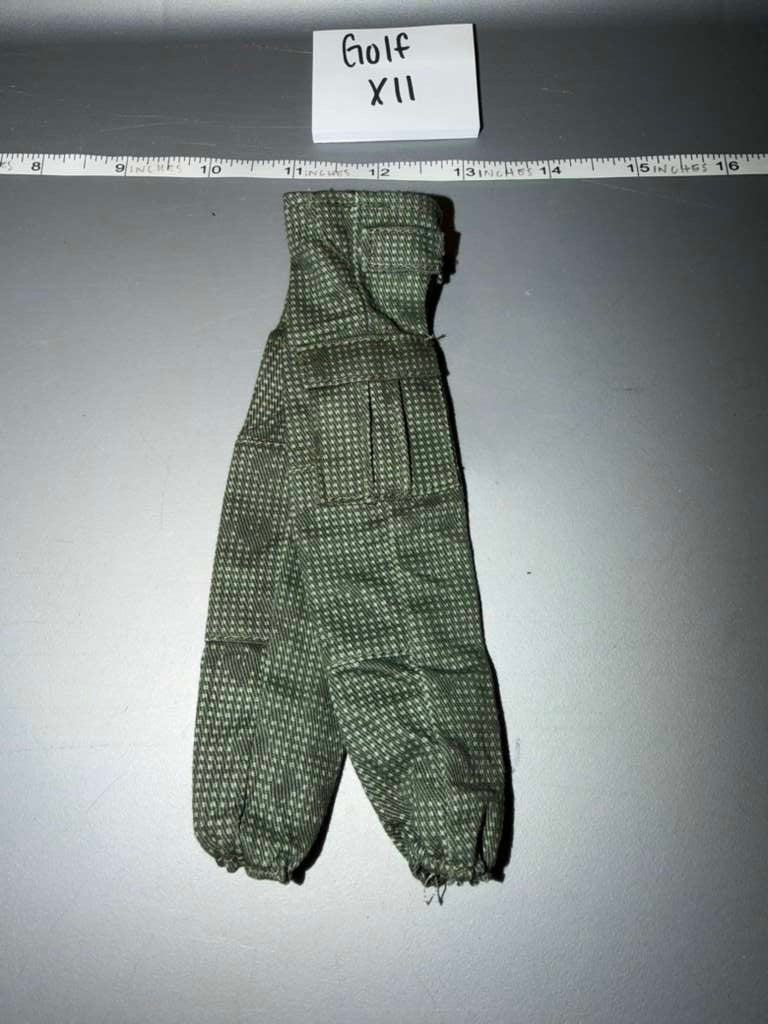 1/6 Scale Ultimate Soldier Modern US Desert Night Ops Pants