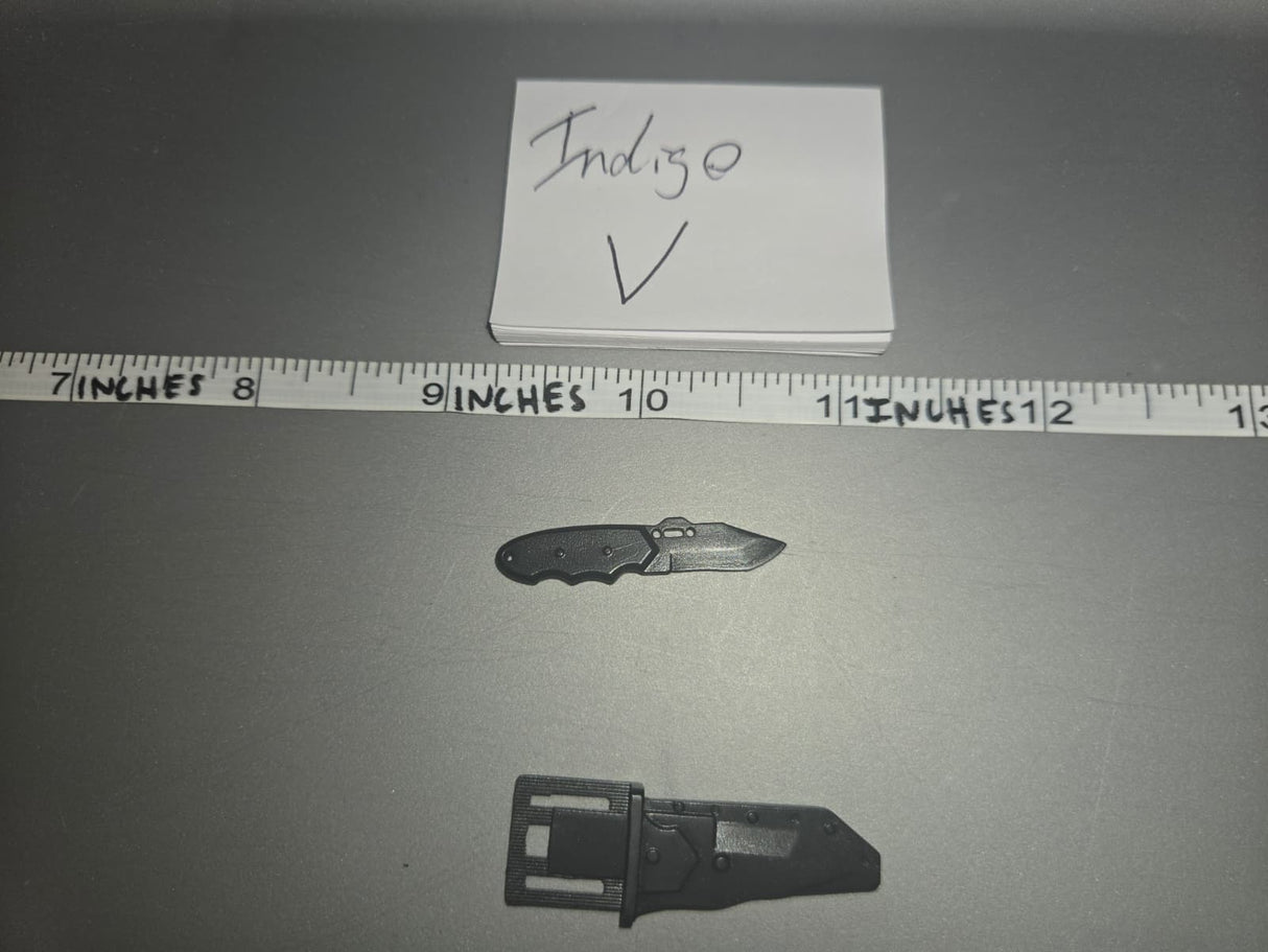 1/6 Scale Modern Era Fighting Knife