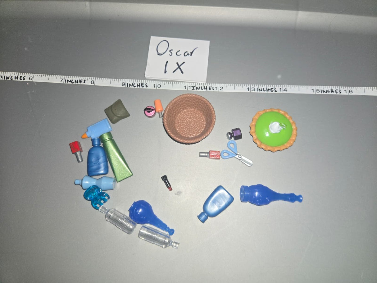 1/6 Modern Era Diorama Accessory Lot