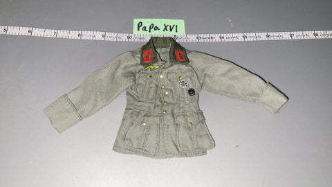 1/6 Scale WWII German General Officer Tunic