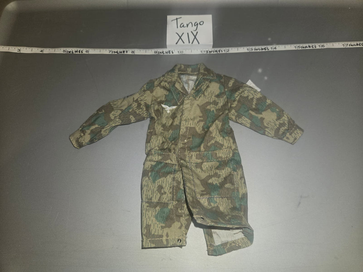 1/6 Scale WWII German Fallschirmjäger Smock