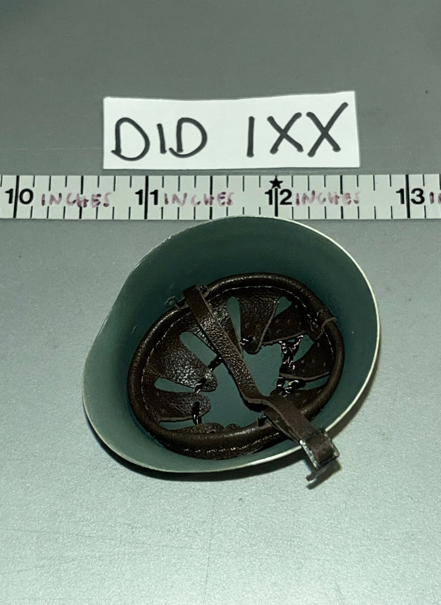 1/6 Scale WWII German Medic Helmet - DID Medic Groger