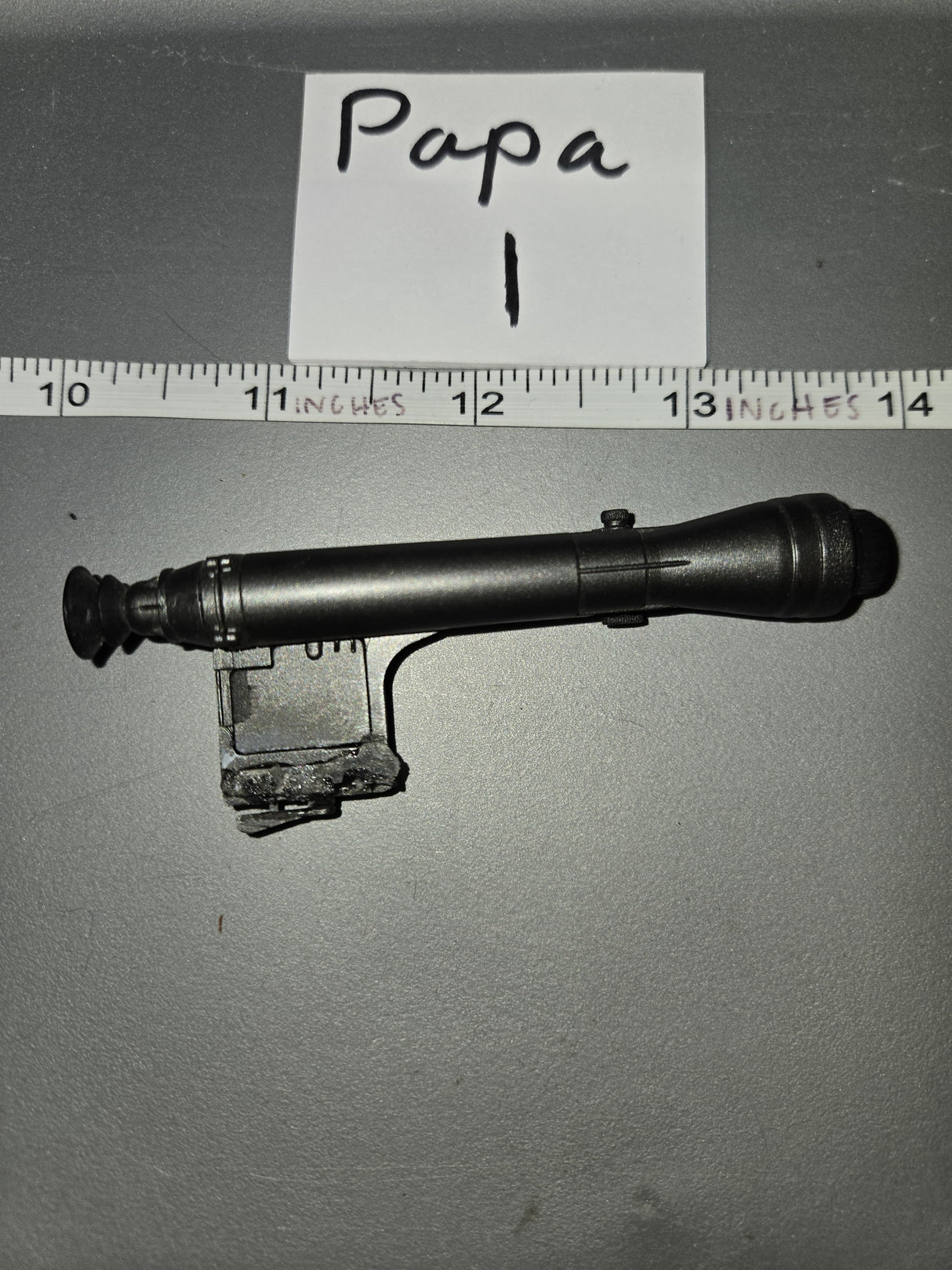 1/6 Scale Modern Russian Soviet Night Scope - Afghanistan