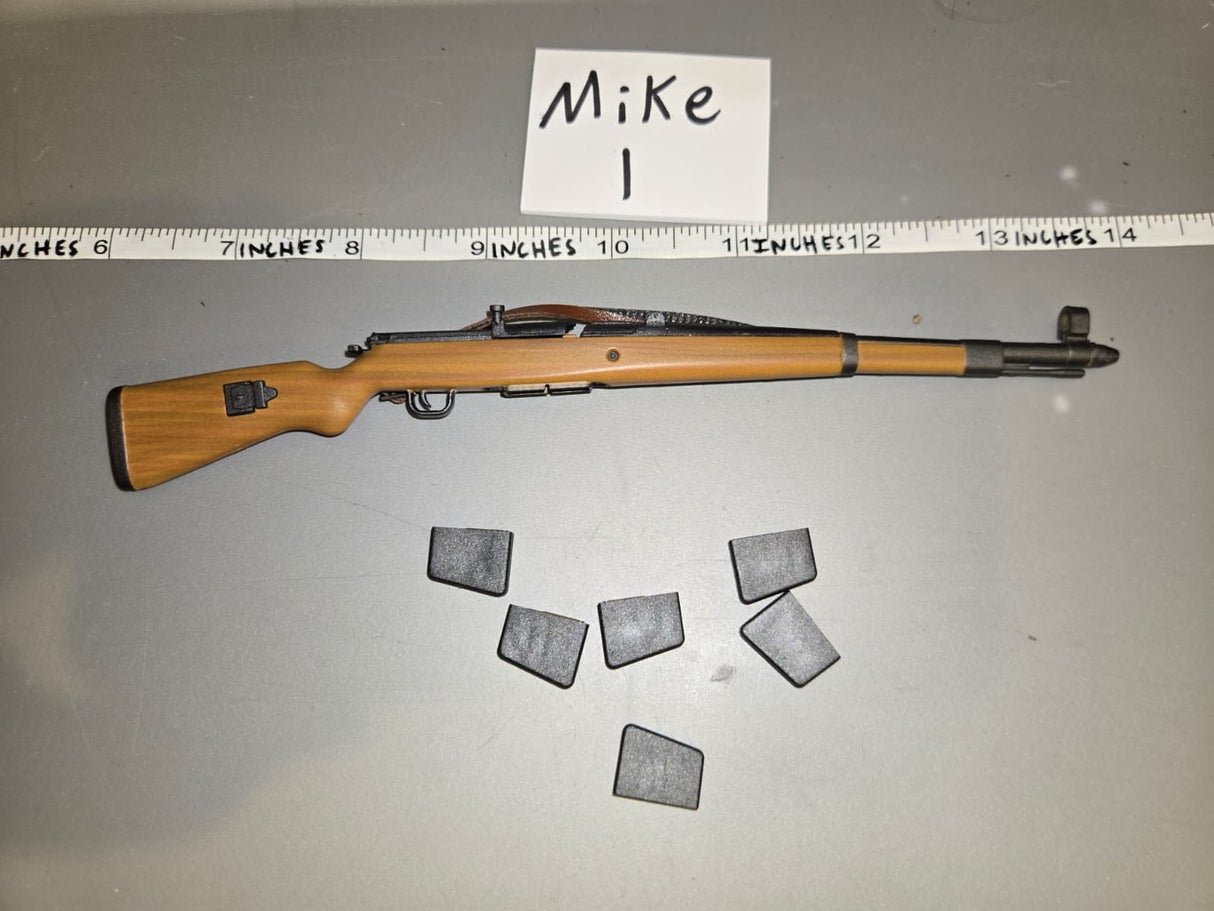 1/6 Scale WWII German GEW-41 Rifle