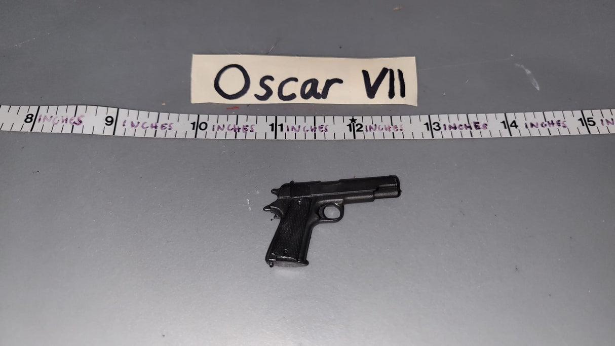1/6 Scale WWII US .45 Pistol