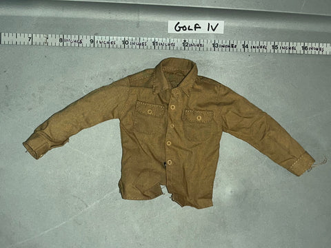 1/6 Scale WWII US Shirt