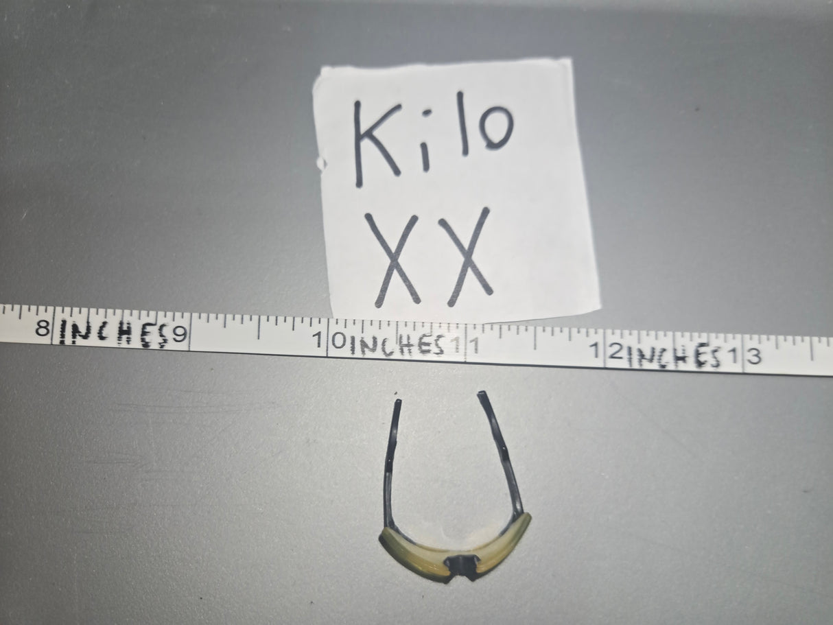 1/6 Scale Modern Era Eye Protection Glasses