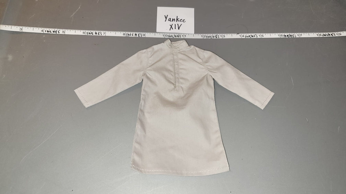 1:6 Scale Modern Afghan / Arab Shirt