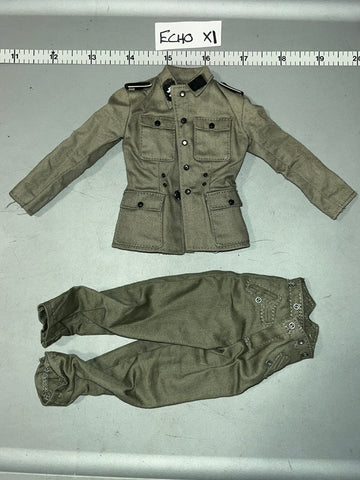 1/6 Scale WWII German Uniform