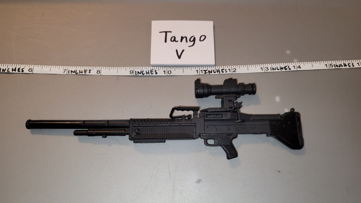 1/6 Scale Modern Era M-60 Machine Gun