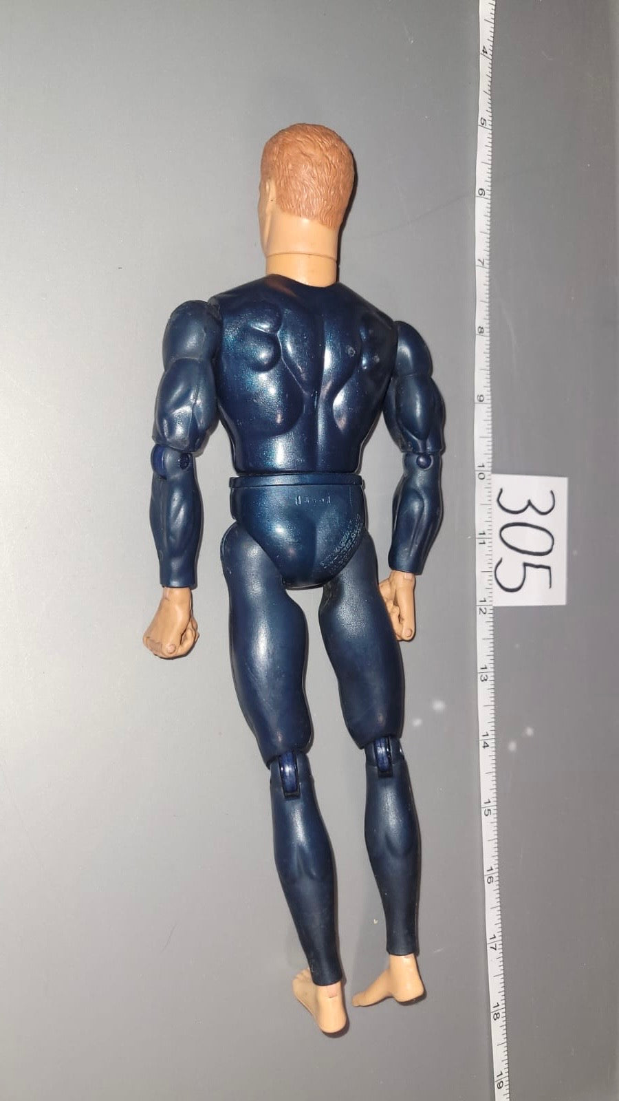 1/6 Scale Nude Hasbro GI Joe Figure