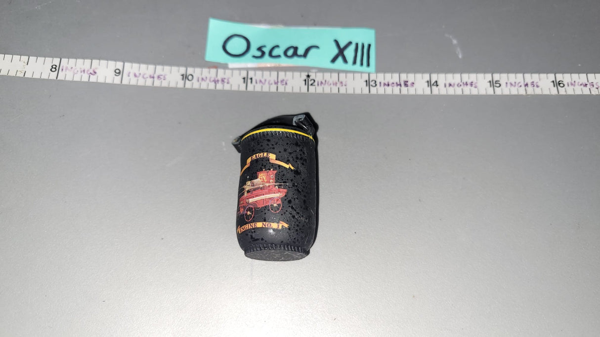 1/6 Scale Western Era Fireman Bucket