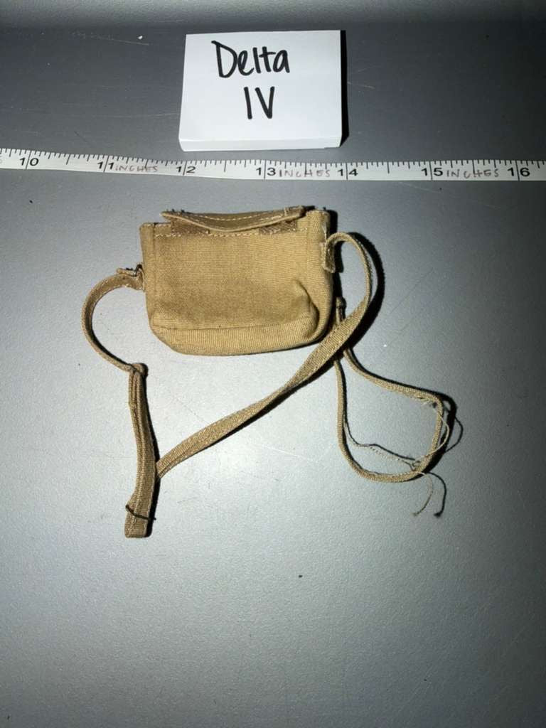 1/6 Scale World War One Musette Bag