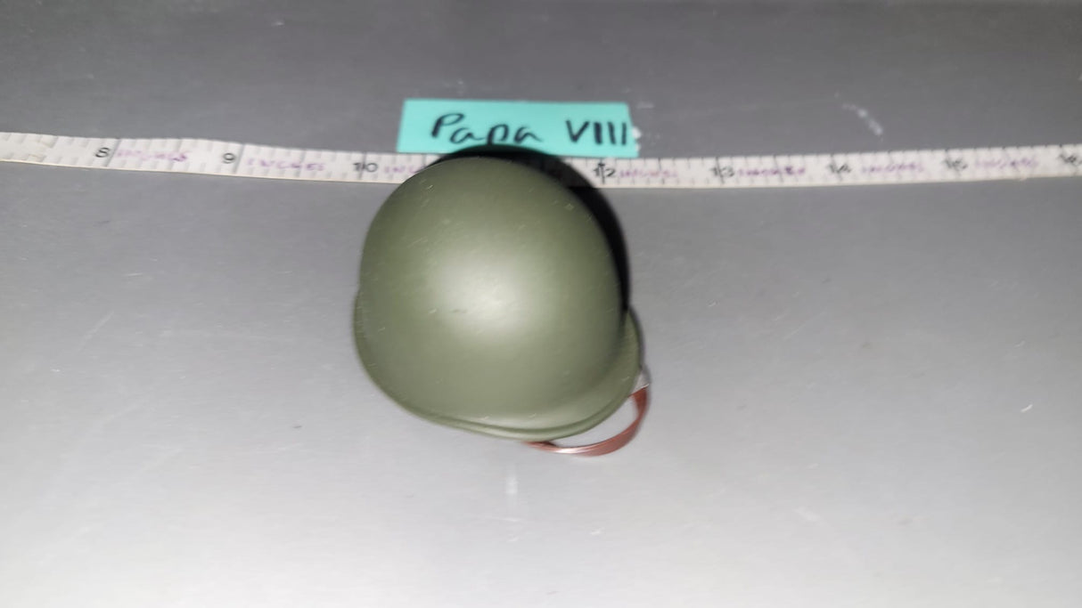 1/6 Scale WWII US Helmet