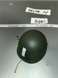 1/6 Scale WWII US LT Helmet