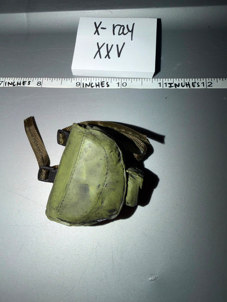1/6 Scale WWII US M1 Carbine Ammunition Pouch - X-ray XXV