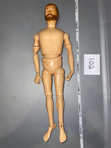 1/6 Scale Nude Vintage Remake Elite Brigade Figure