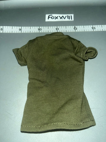 1/6 Scale WWII US  T Shirt