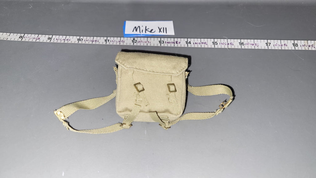 1:6 Scale WWII British Backpack