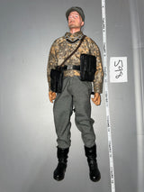 1:6 Scale WWII German Military Police Dressed Figure - Dragon