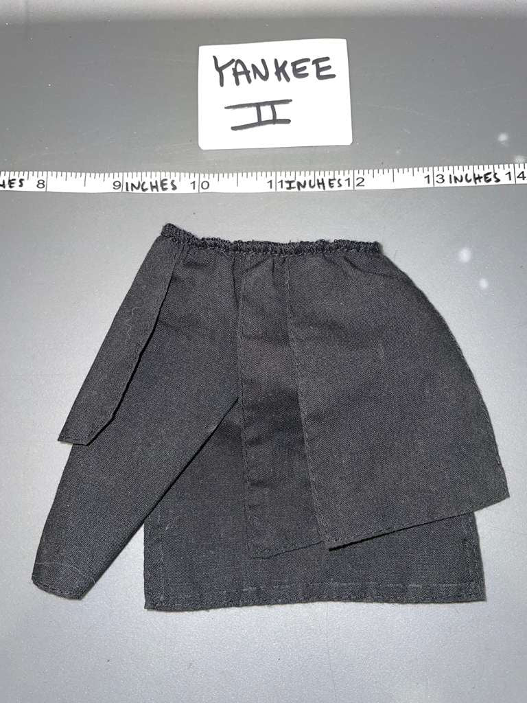 1/6 Scale Fantasy Medieval Robe - Waist