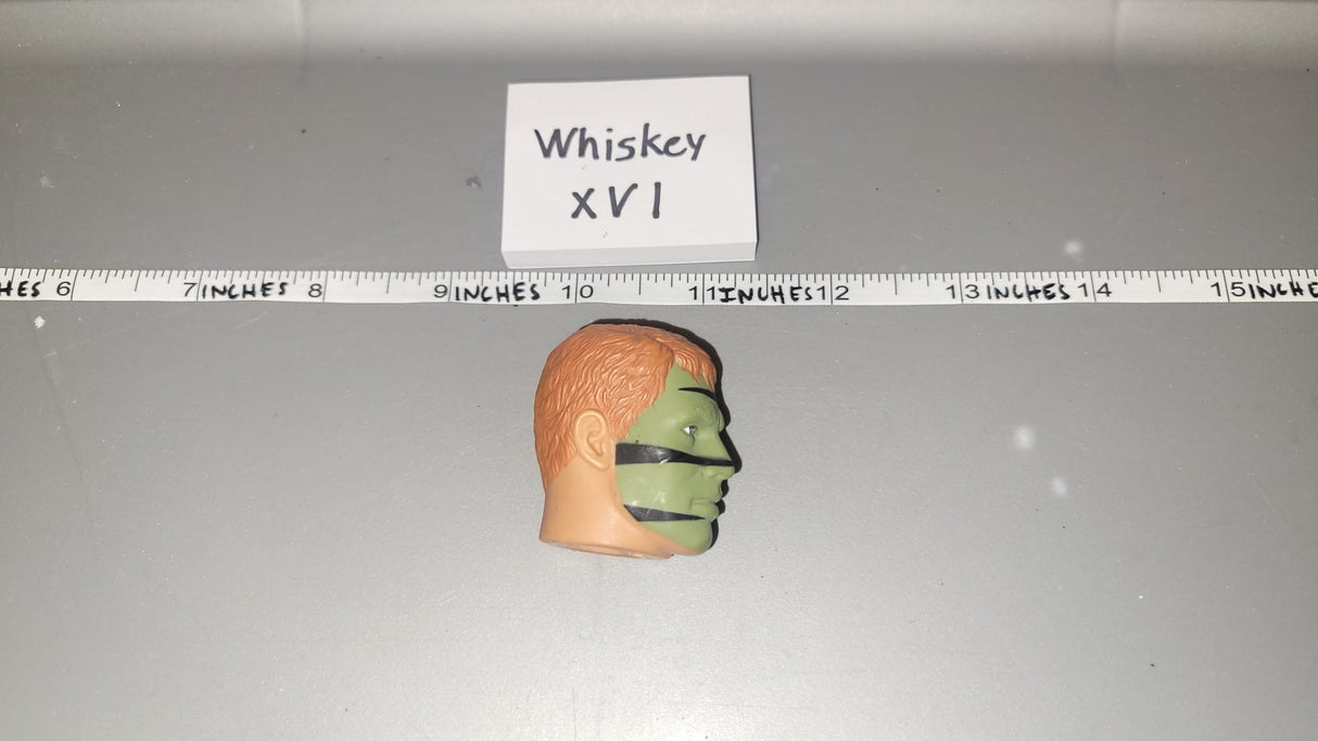1/6 Scale Hasbro GI Joe Head Sculpt