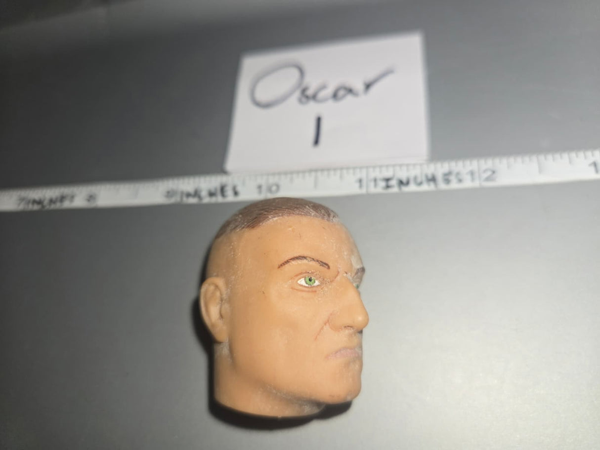 1/6 Scale Ultimate Soldier Head Sculpt